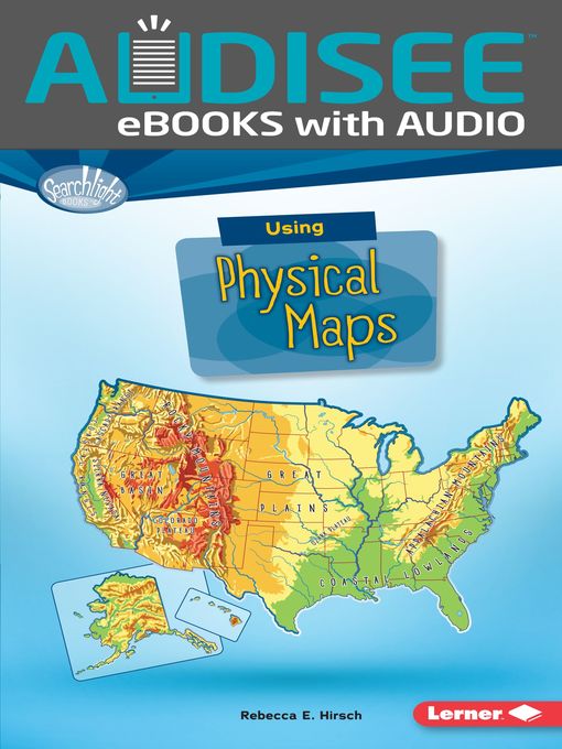 Title details for Using Physical Maps by Rebecca E. Hirsch - Wait list
